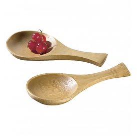 Bamboo Tasting Spoon 9cm (1000 Units)