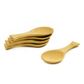 Bamboo Tasting Spoon 9cm (1000 Units)