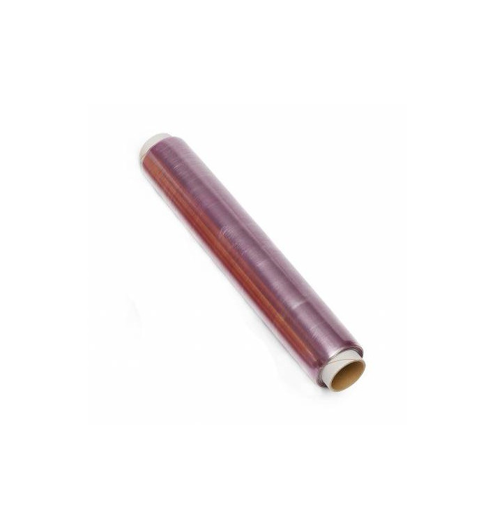 Plastic Food Wrap Film PVC 45cmx300m Plastic Food Wrap Film PVC 45cmx300m