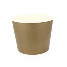 Paper Chicken Bucket 5100ml (25 Units)