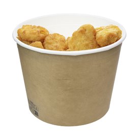 Paper Chicken Bucket 5100ml (25 Units) Paper Chicken Bucket 5100ml (25 Units)