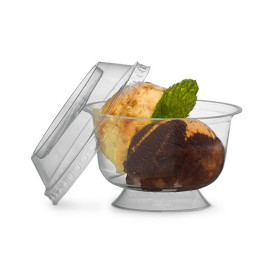 Plastic Cup PS Inyected for Cocktail or Ice Cream 150 ml (10 Units)