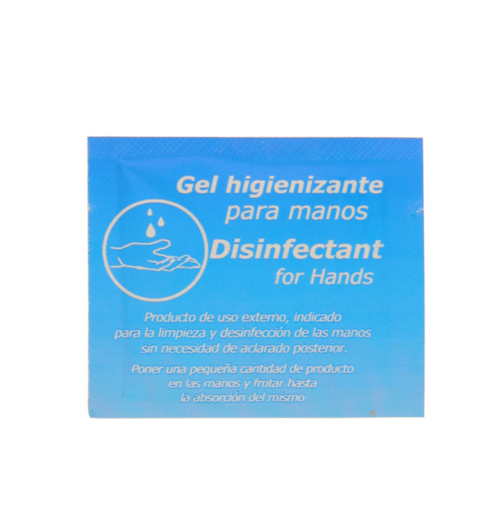Disinfectant / Hygienic Gel Disinfectant / Hygienic Gel