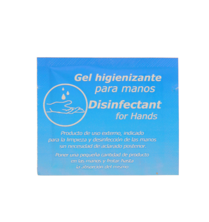 Disinfectant / Hygienic Gel 