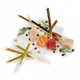 Bamboo Food Pick 9cm (10000 Units)