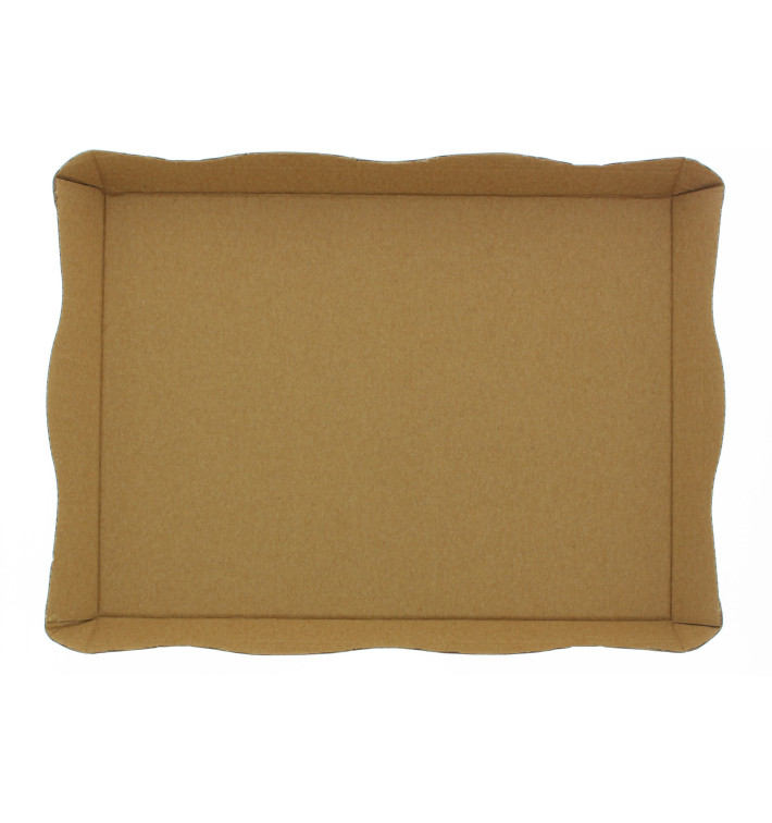 Cardboard Tray Fast Food Kraft Cardboard Tray Fast Food Kraft
