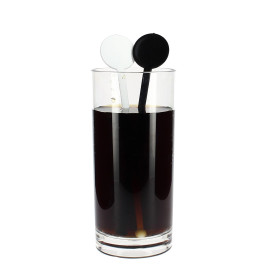 Plastic Stirrer PS White 17,5cm (1000 Units)