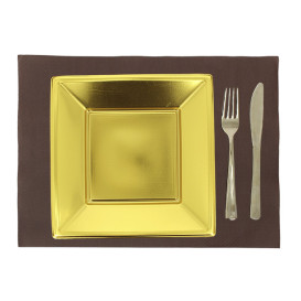 Paper Placemats 30x40cm Brown 40g (1000 Units) 
