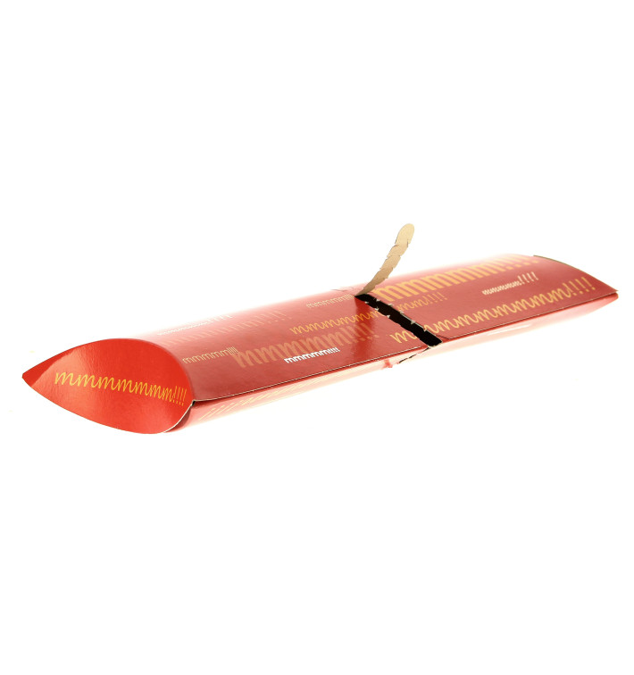 Paper Baguette Container Easy Opening Paper Baguette Container Easy Opening