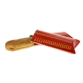 Paper Baguette Container Easy Opening (500 Units)
