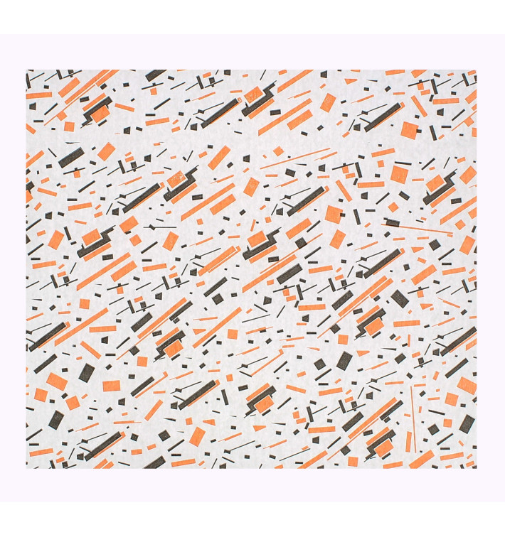 Paper Food Wrap Grease-Proof "Hostel" 28x33cm Paper Food Wrap Grease-Proof "Hostel" 28x33cm