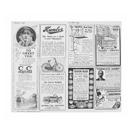 Paper Food Wrap Grease-Proof "Times" 31x38cm (4000 Units)