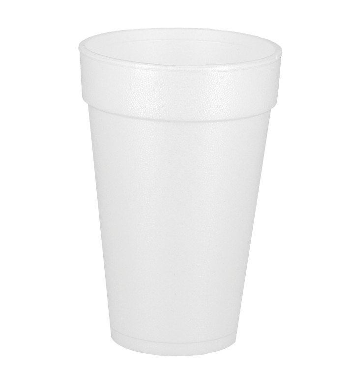 Foam Cup EPS 16Oz/480ml Ø9,4cm Foam Cup EPS 16Oz/480ml Ø9,4cm