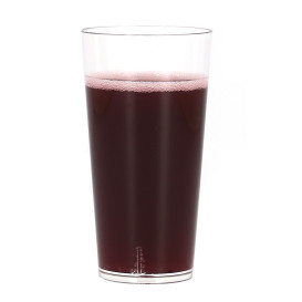 Plastic Tasting Cup PS Crystal 90 ml  (13 Units)