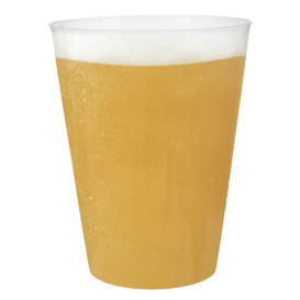 Plastic Pint Glass PP Injection Moulding 500 ml (25 Units) 