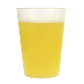 Plastic Pint Glass PP Injection Moulding 600 ml (25 Units) 