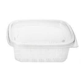 Plastic Hinged Deli Container PET 750ml 