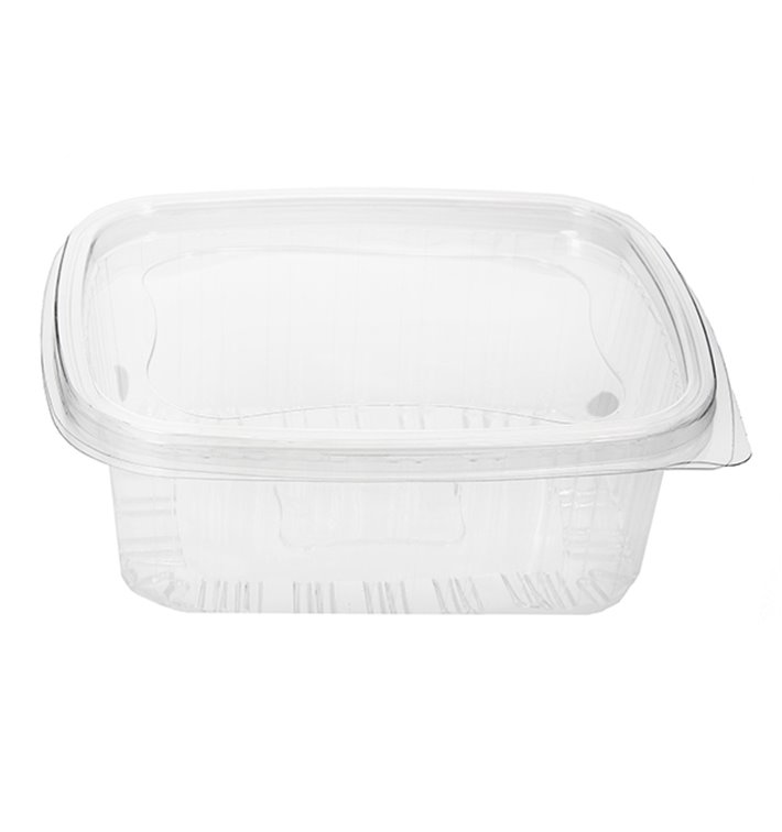 Plastic Hinged Deli Container PET 250ml Plastic Hinged Deli Container PET 250ml