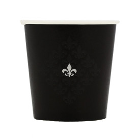 Paper Cup "Parisian" 4 Oz/120ml Ø6,2cm (50 Units)