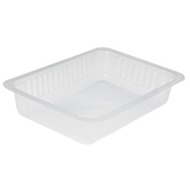 Plastic Deli Container PP Heat Sealable 650 ml 