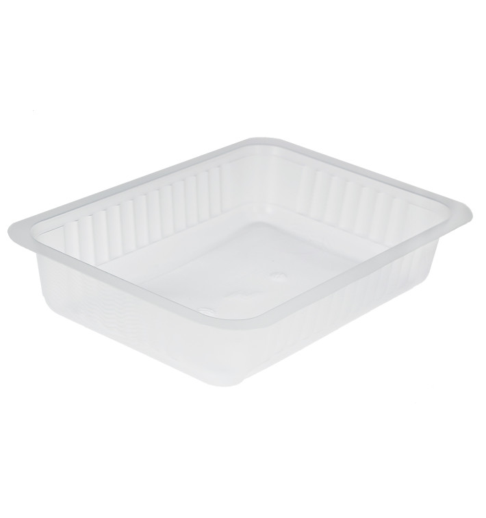 Plastic Deli Container PP Heat Sealable 650 ml Plastic Deli Container PP Heat Sealable 650 ml