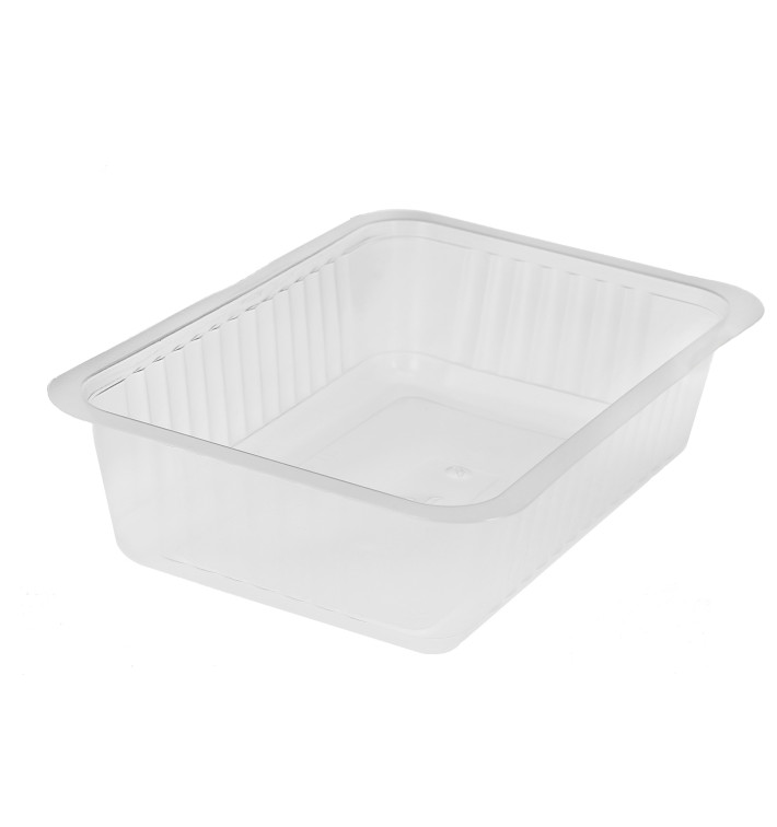 Plastic Deli Container PP Heat Sealable 1000ml Plastic Deli Container PP Heat Sealable 1000ml