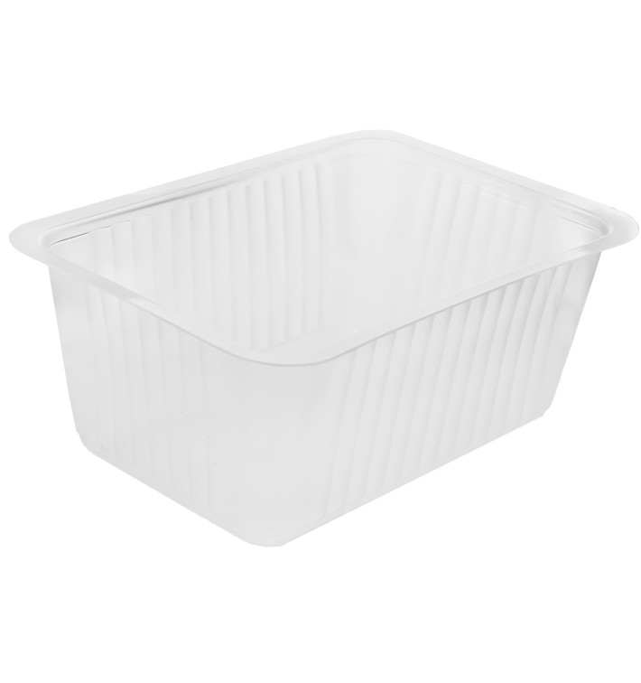 Plastic Deli Container PP Heat Sealable 2000ml Plastic Deli Container PP Heat Sealable 2000ml
