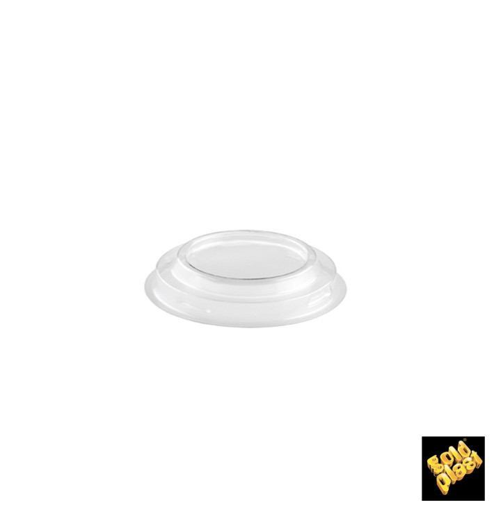 Plastic Lid PET for Plastic Tasting Cup "Extra" Cone Shape Clear 150ml Plastic Lid PET for Plastic Tasting Cup "Extra" Cone Shape Clear 150ml