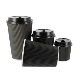 Paper Cup 8 Oz/250ml Ø8cm (500 Units)
