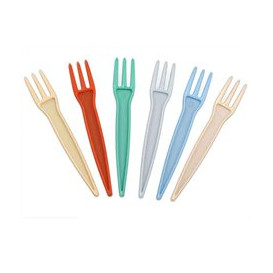 Plastic Food Pick 8,5cm 