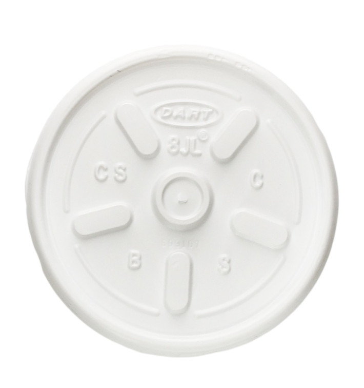 Plastic Lid PS Ø8,1cm for Foam Cup Plastic Lid PS Ø8,1cm for Foam Cup