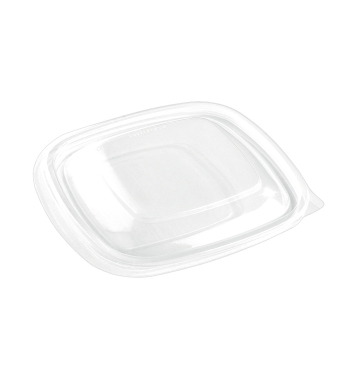 Plastic Lid for Deli Container PP Square shape Black 16,5x16,5cm Plastic Lid for Deli Container PP Square shape Black 16,5x16,5cm