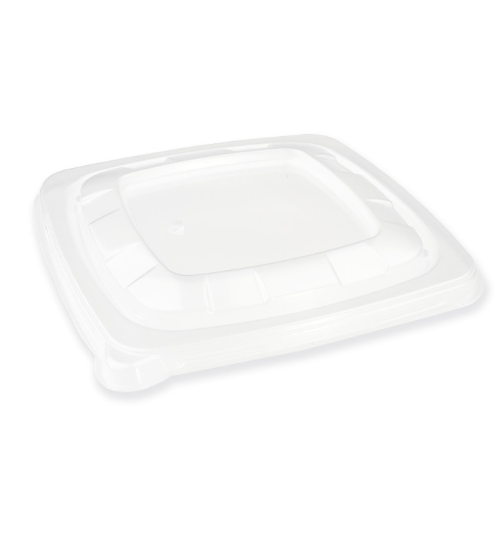 Plastic Lid PP Clear for Bowl 15x15cm Plastic Lid PP Clear for Bowl 15x15cm