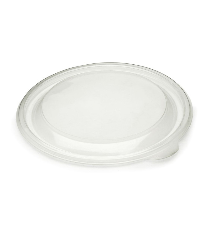 Plastic Lid PP Rigid Clear Ø23cm Plastic Lid PP Rigid Clear Ø23cm