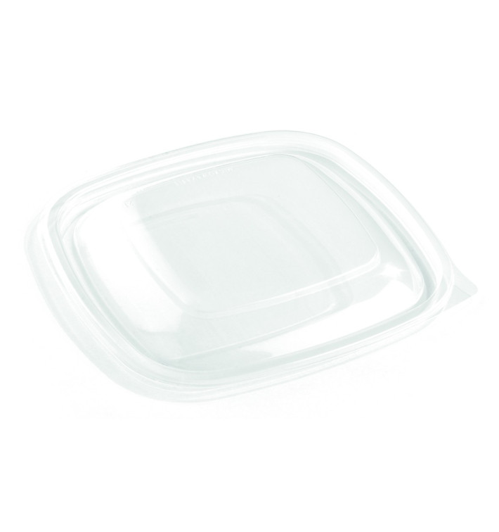 Plastic Lid PP Clear for Bowl 18x18cm Plastic Lid PP Clear for Bowl 18x18cm