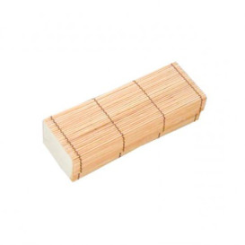Bamboo Sushi Container 23x8x6cm (1 Unit)