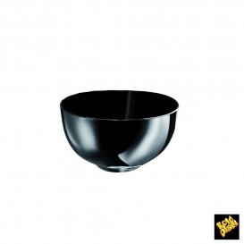 Tasting Plastic Bowl PS "Small Size Style" Black 150ml (144 Units)