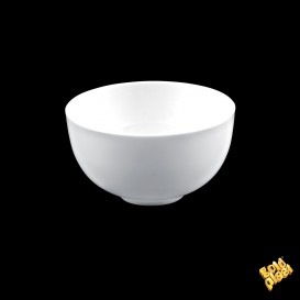 Tasting Plastic Bowl PS Small Size White 150 ml (144 Units)