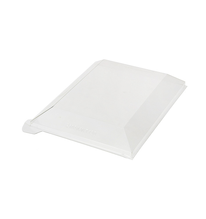 Plastic Lid PET 21,5x8,5cm Plastic Lid PET 21,5x8,5cm