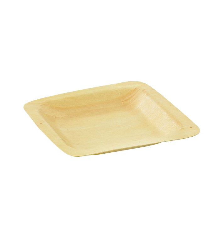 Wooden Plate Square Shape 11,5x11,5x1,2cm Wooden Plate Square Shape 11,5x11,5x1,2cm