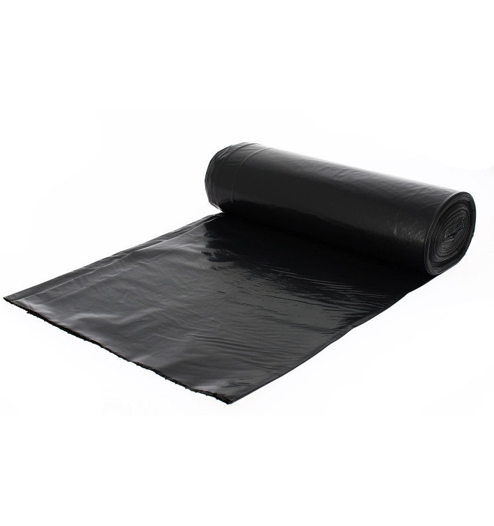 Trash Bag Black Easy Closure 55x55cm Trash Bag Black Easy Closure 55x55cm