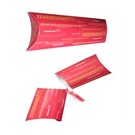 Paper Baguette Container Easy Opening (25 Units)