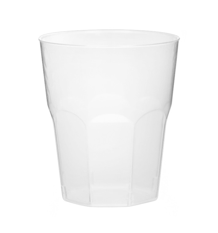 Plastic Shot PP Clear Ø45mm 50ml (1000 Units) Plastic Shot PP Clear Ø45mm 50ml (1000 Units)