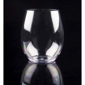 Plastic Glass TRITAN Reusable Clear 390ml (1 Unit) 
