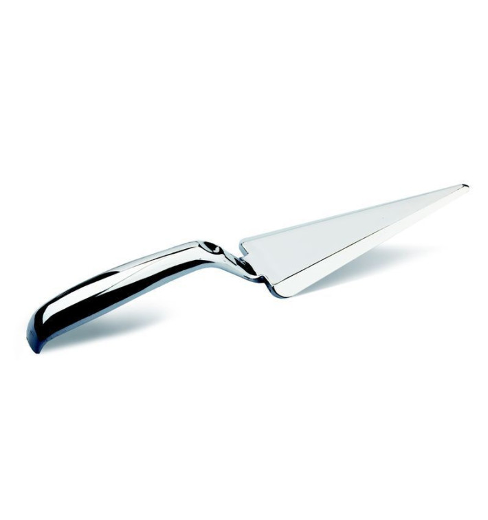 Plastic Pie Server PS Metallized 25cm (5 Units) Plastic Pie Server PS Metallized 25cm (5 Units)