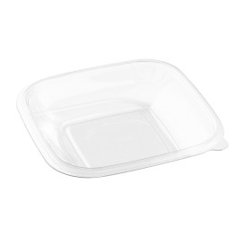 Plastic Bowl PET 500ml 175x175x40mm (50 Units) 