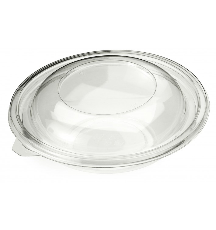 Plastic Lid for Bowl PET Ø23cm (100 Units)