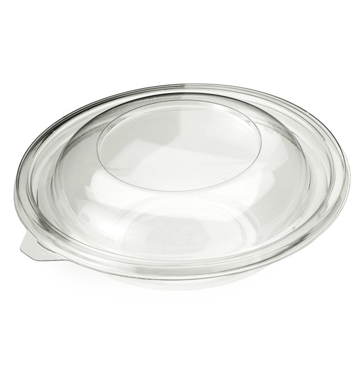 Plastic Lid for Bowl PET Ø30cm (50 Units) Plastic Lid for Bowl PET Ø30cm (50 Units)