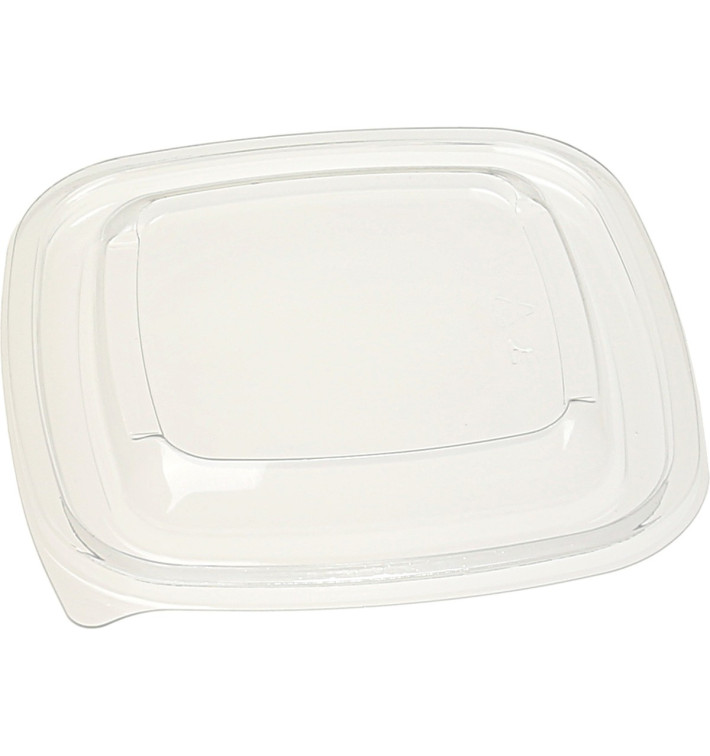 Plastic Lid PET for Plastic Bowl 125x125mm (50 Units) Plastic Lid PET for Plastic Bowl 125x125mm (50 Units)