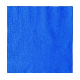 Paper Napkin 2 Layers Dark Blue 33x33cm (1200 Units)